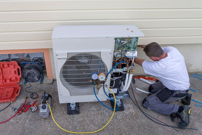 Entreprise de climatisation, pompe à chaleur et chauffage à Argenteuil